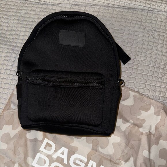 Dagne Dover Dakota Small Neoprene Backpack w/ Dustbag - Picture 6 of 9